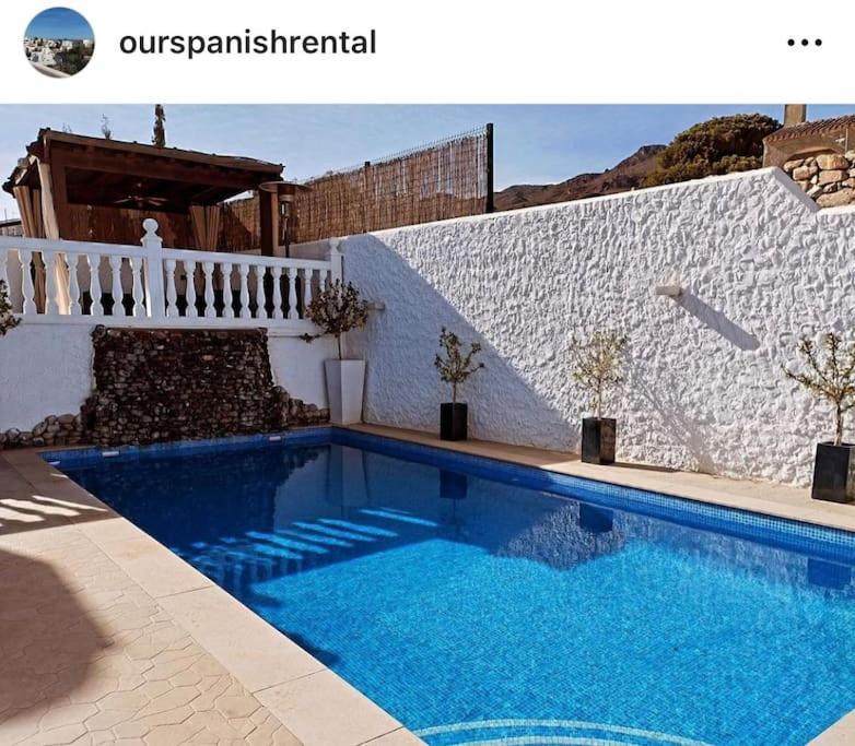 Villa Casa Queen Mojacar Luaran gambar