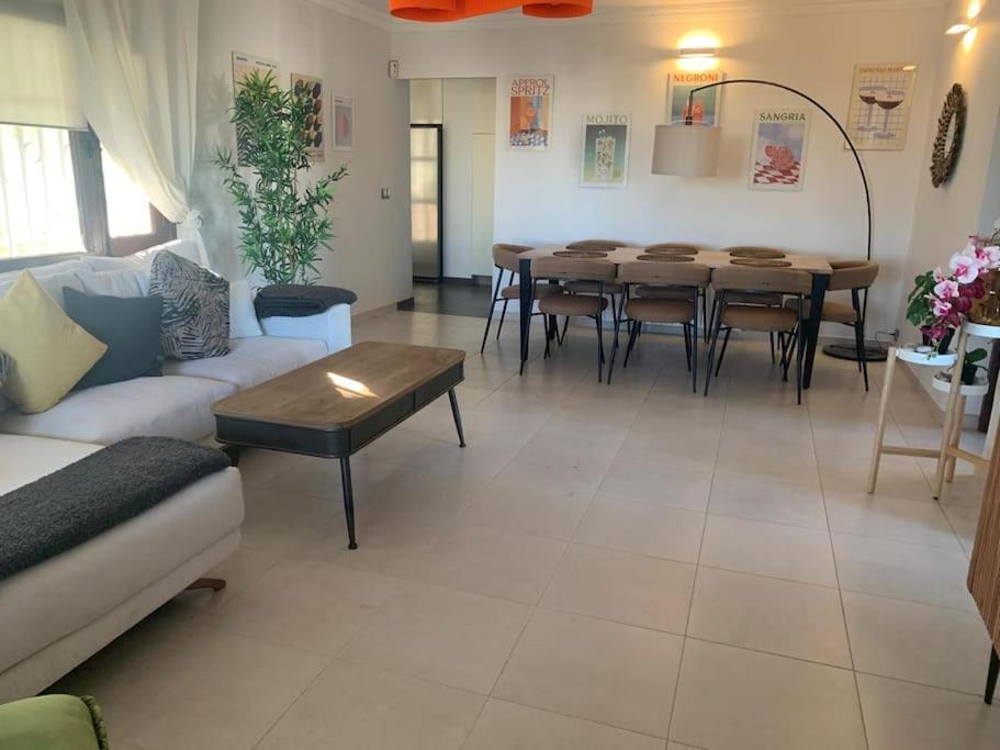 Villa Casa Queen Mojacar Luaran gambar
