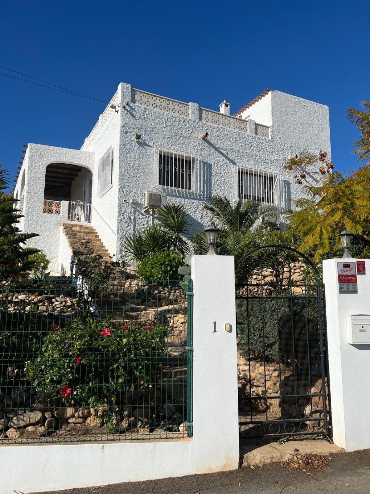 Villa Casa Queen Mojacar Luaran gambar