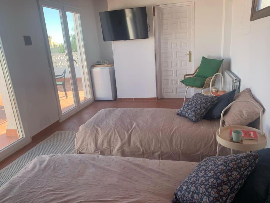Villa Casa Queen Mojacar Luaran gambar