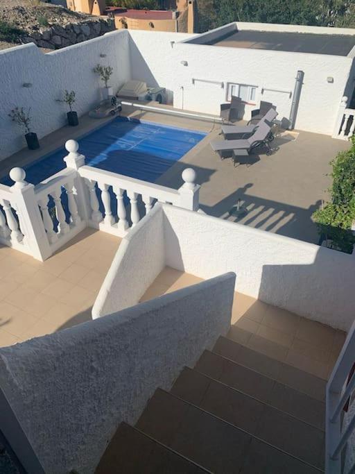 Villa Casa Queen Mojacar Luaran gambar