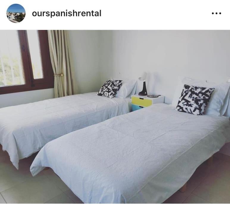 Villa Casa Queen Mojacar Luaran gambar